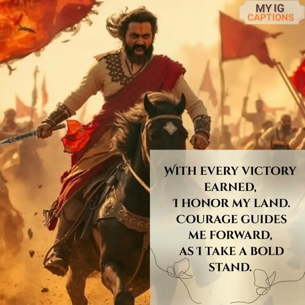 shivaji maharaj caption