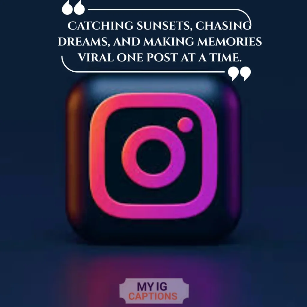Instagram Viral Captions
