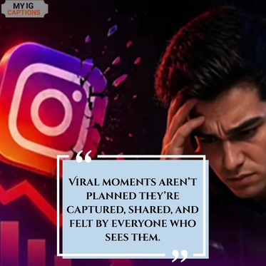 instagram viral caption
