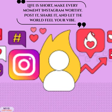 instagram viral caption